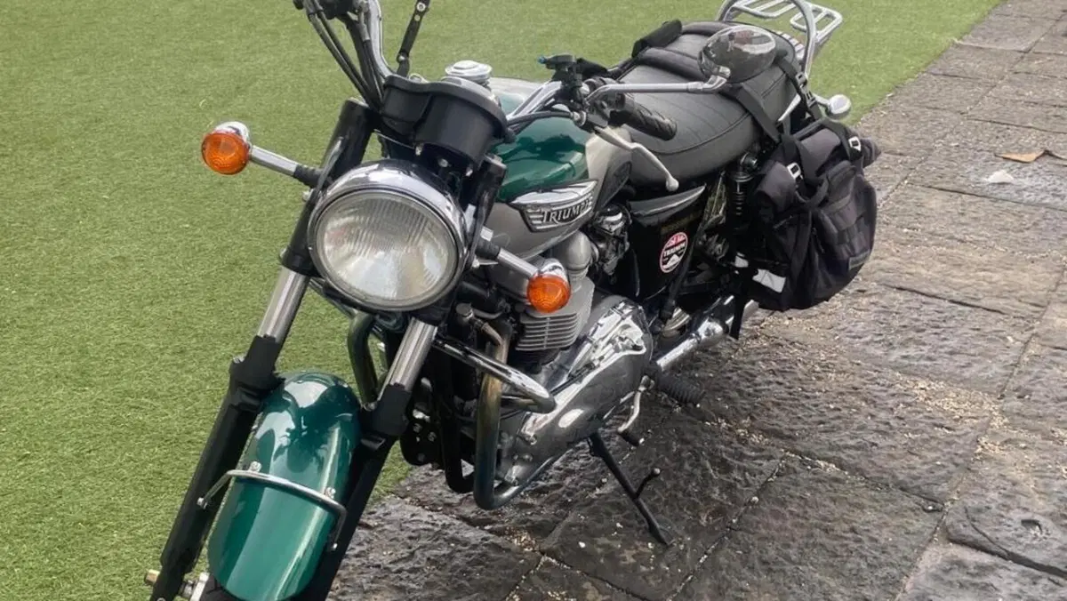 Triumph   (5)