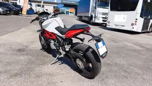 MV Agusta Brutale 800 EAS (2012 - 14) 
