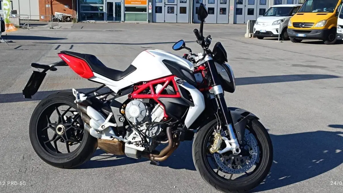 MV Agusta Brutale 800 EAS (2012 - 14)  (6)
