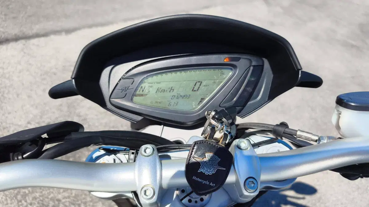 MV Agusta Brutale 800 EAS (2012 - 14)  (10)