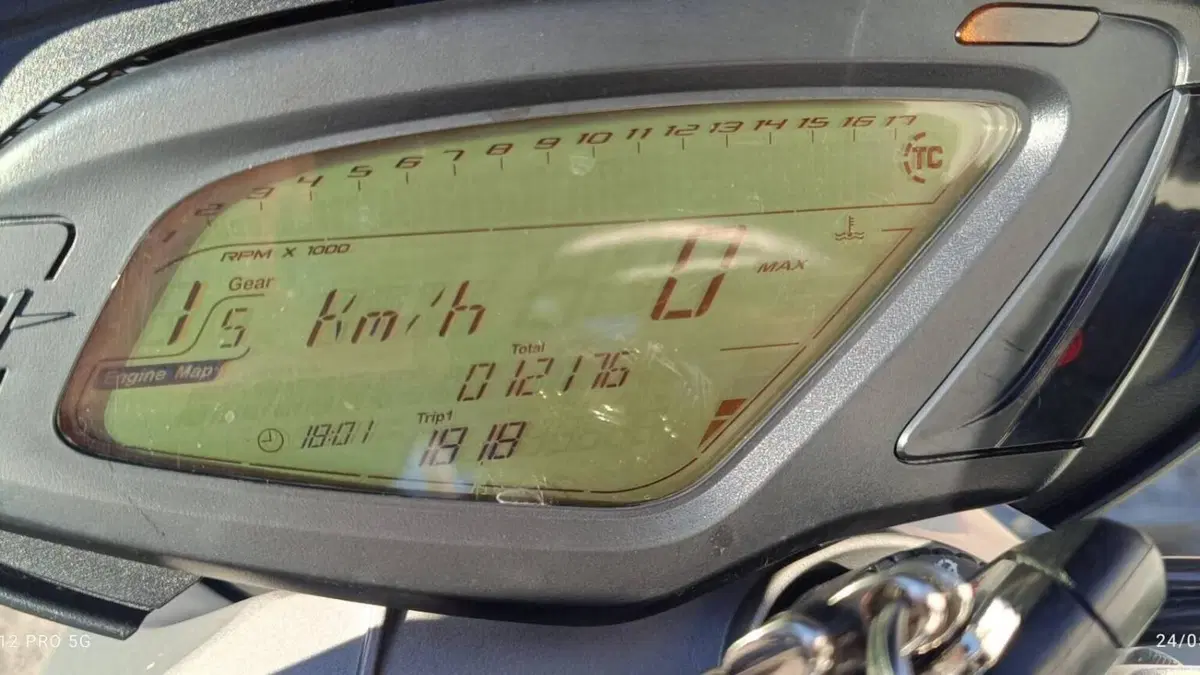 MV Agusta Brutale 800 EAS (2012 - 14)  (11)