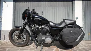 Harley-Davidson 883 Iron (2014 - 16) - XL 883N 