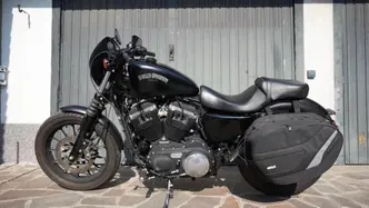 Harley-Davidson 883 Iron (2014 - 16) - XL 883N usata