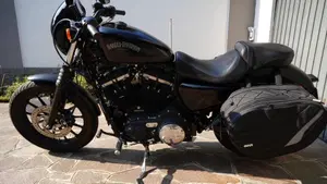 Harley-Davidson 883 Iron (2014 - 16) - XL 883N  (13)