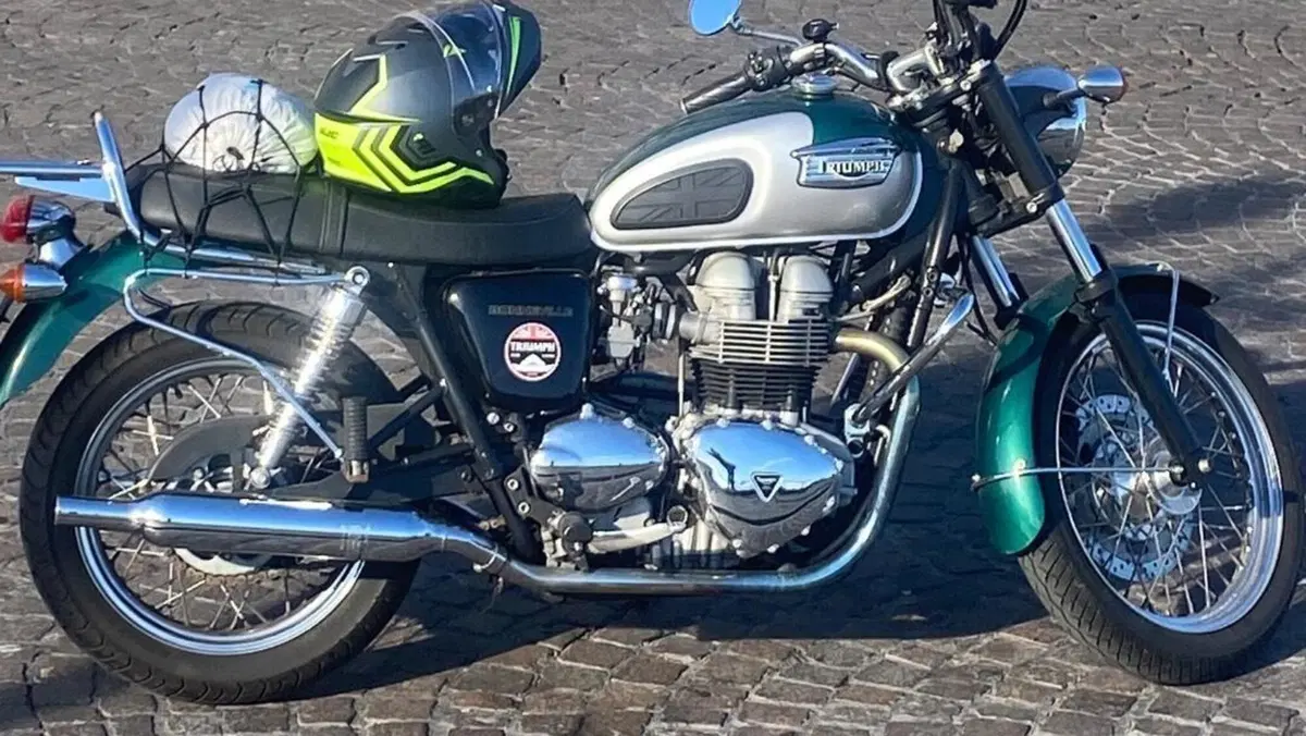 Triumph   (2)