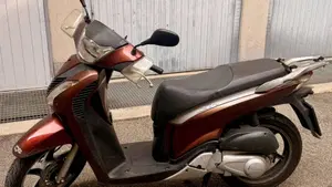 Honda SH 125 i (2009 - 12) 