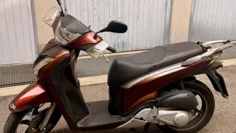 Honda SH 125 i (2009 - 12) usata