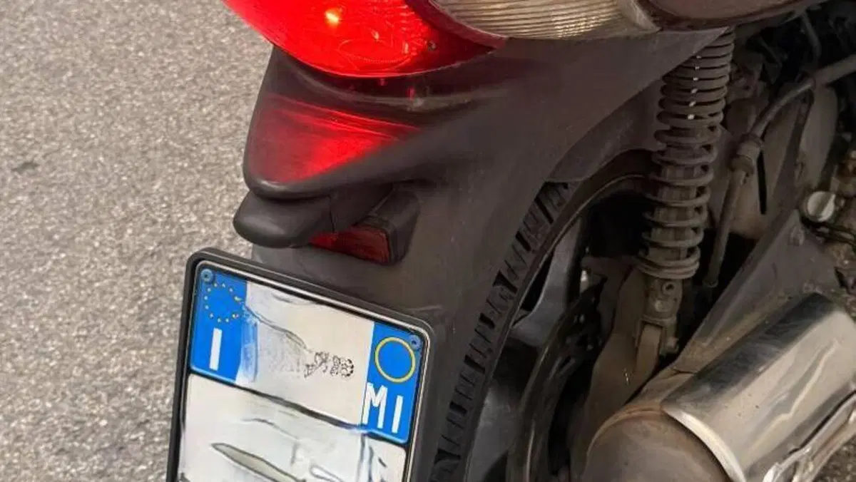Honda SH 125 i (2009 - 12)  (8)