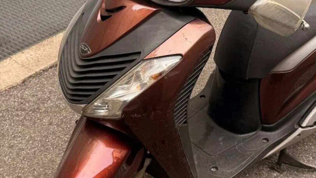 Honda SH 125 i (2009 - 12)  (15)