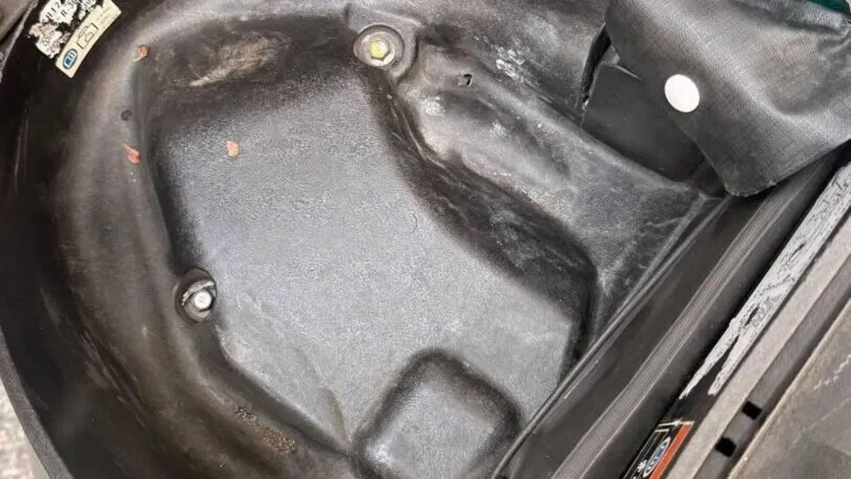Honda SH 125 i (2009 - 12)  (16)