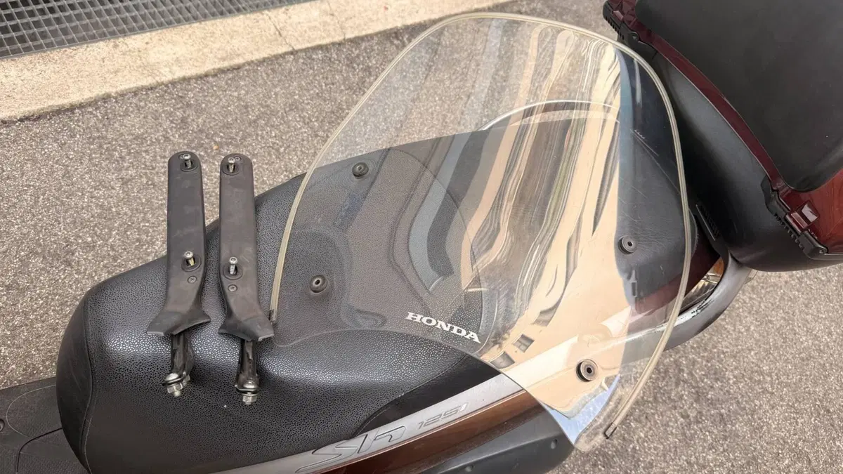 Honda SH 125 i (2009 - 12)  (19)
