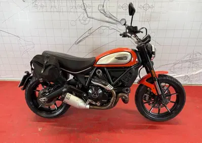 Ducati Scrambler 800 Icon (2017 - 20) - Annuncio 10136016