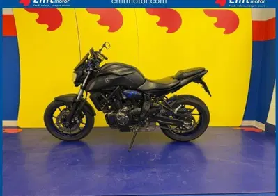 Yamaha MT-07 (2018 - 20) - Annuncio 10136012