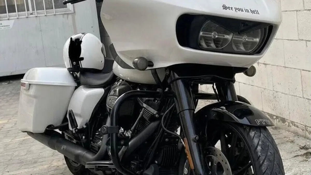 Harley-Davidson 107 Road Glide Special (2017 - 18) - FLTRXS  (2)
