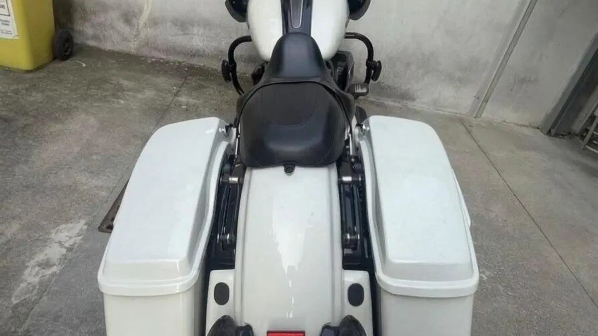 Harley-Davidson 107 Road Glide Special (2017 - 18) - FLTRXS  (3)