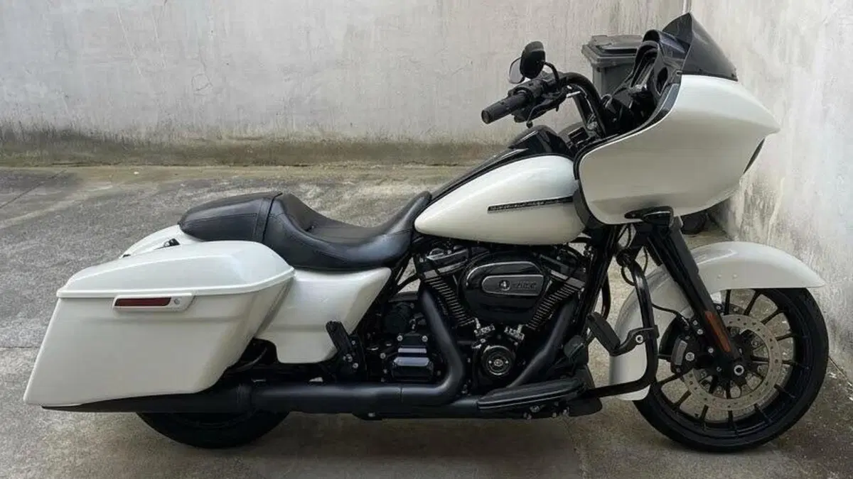 Harley-Davidson 107 Road Glide Special (2017 - 18) - FLTRXS  (4)