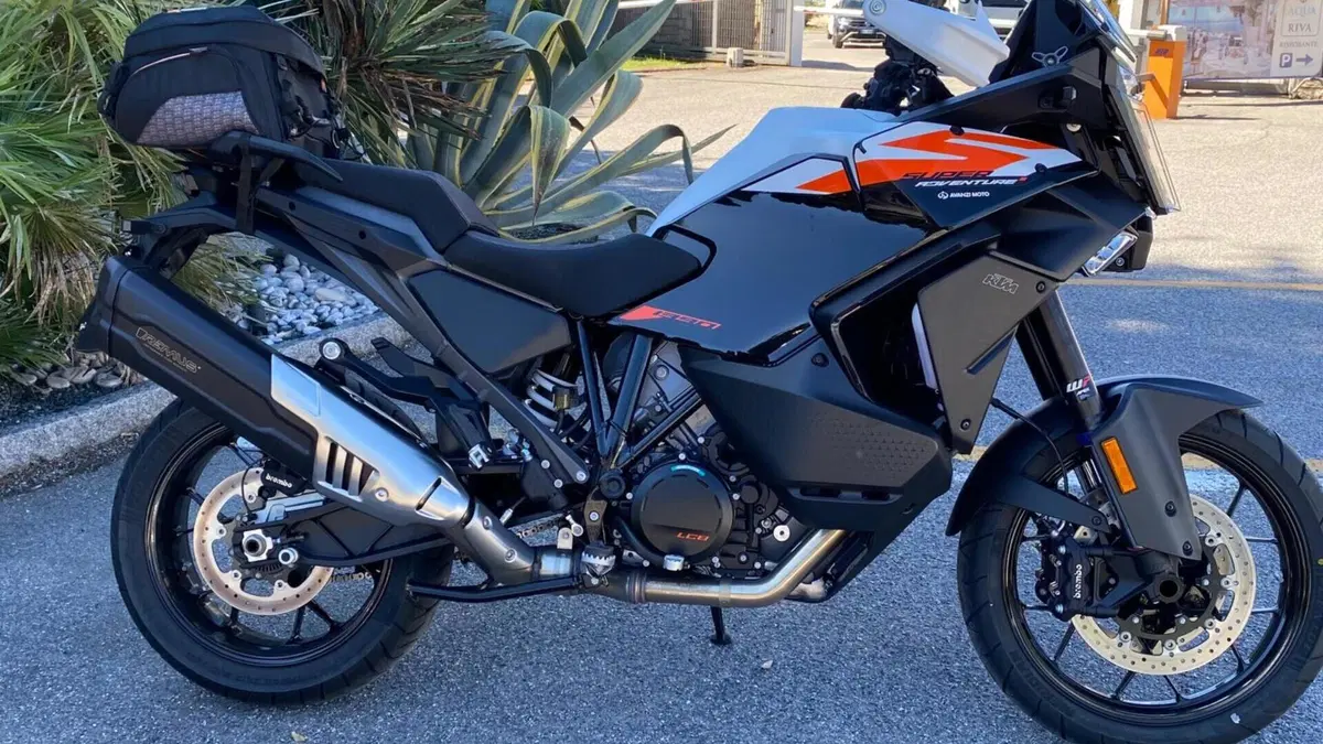 KTM 1390 Super Adventure S EVO (2026)  (2)