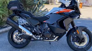 KTM 1390 Super Adventure S EVO (2026)  (2)