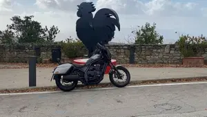 Honda CMX 1100 Rebel T DCT (2025 - 26) 