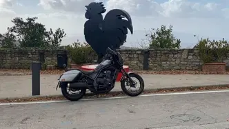 Honda CMX 1100 Rebel T DCT (2025 - 26) usata