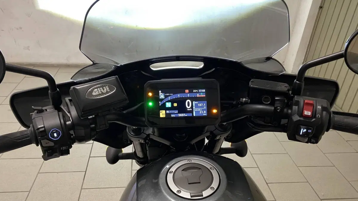Honda CMX 1100 Rebel T DCT (2025 - 26)  (3)