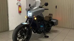 Honda CMX 1100 Rebel T DCT (2025 - 26)  (5)