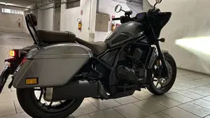 Honda CMX 1100 Rebel T DCT (2025 - 26)  (6)