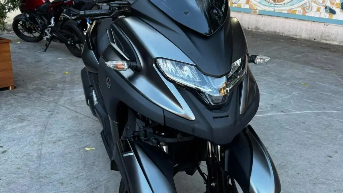 Yamaha Tricity 300 (2021 - 24) 