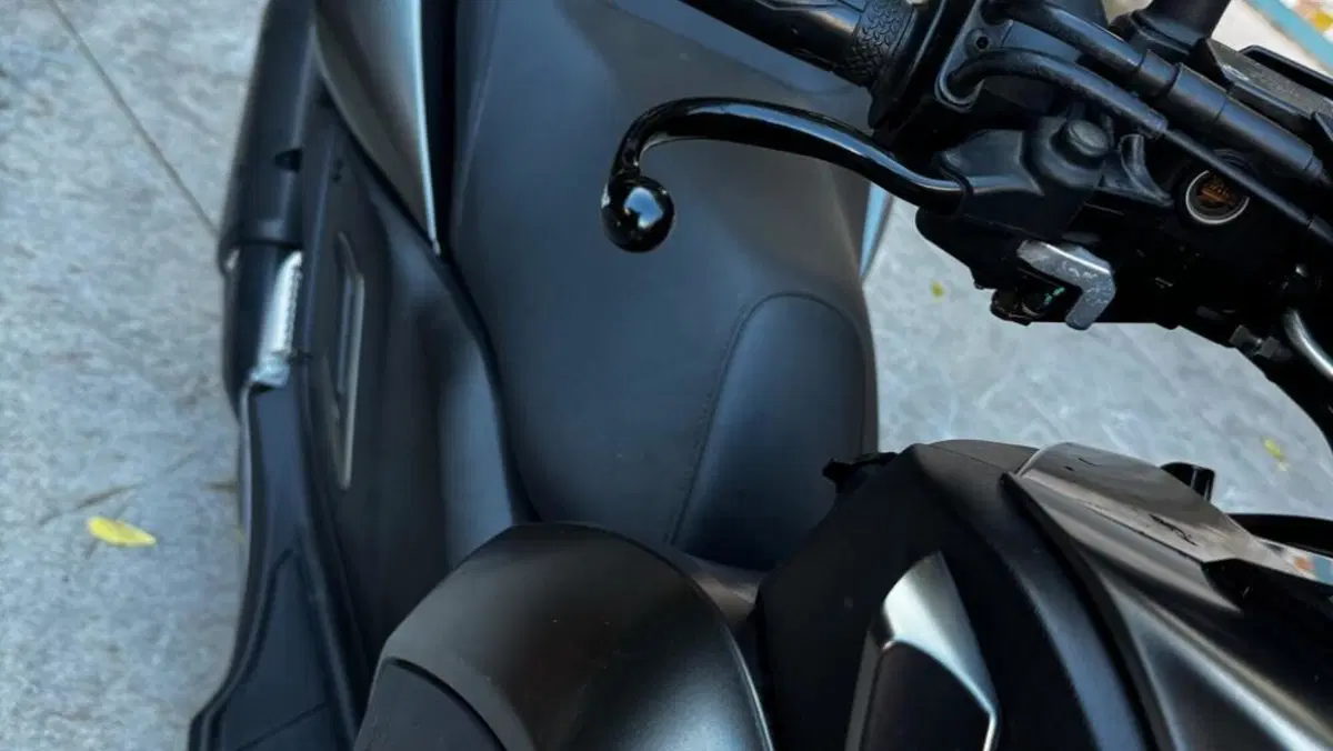 Yamaha Tricity 300 (2021 - 24)  (7)