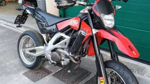 Aprilia RXV 550 (2009 - 14)  (4)
