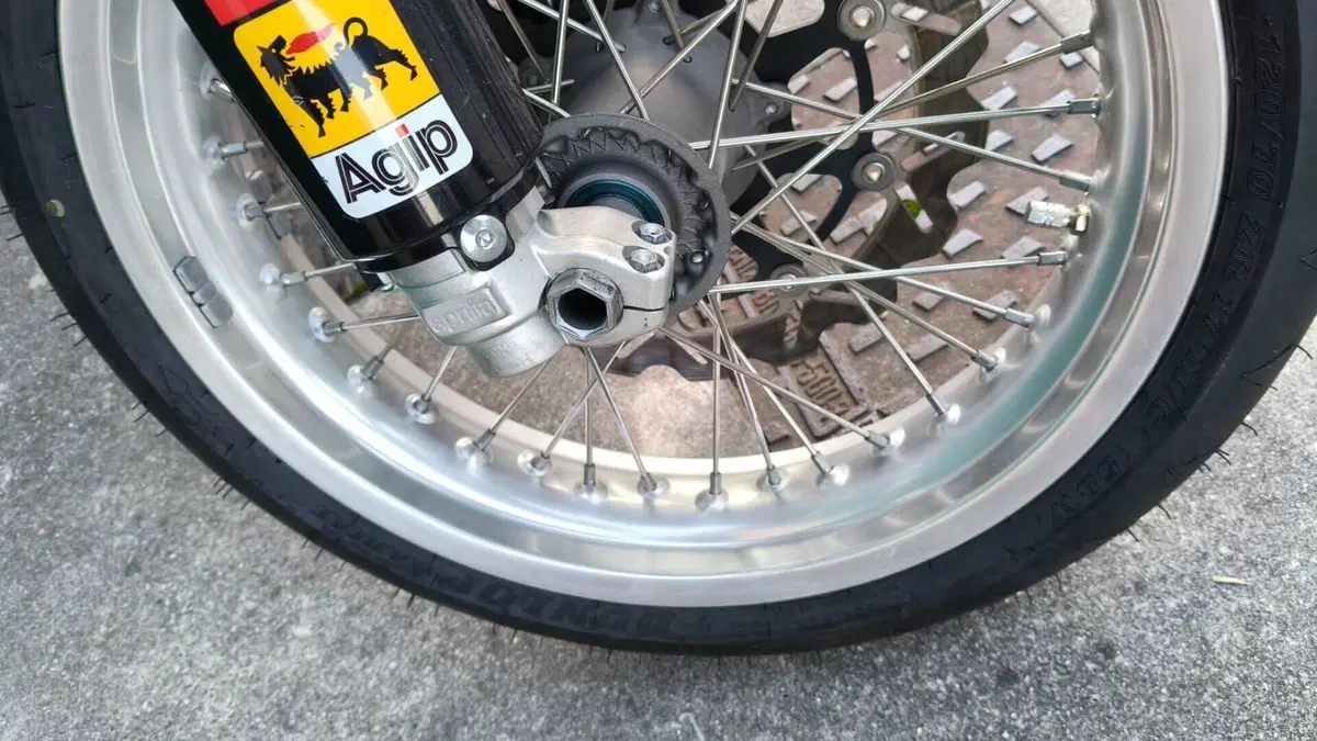 Aprilia RXV 550 (2009 - 14)  (5)