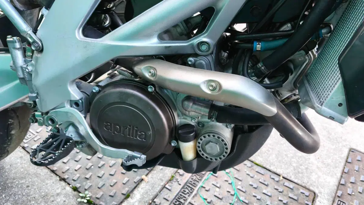 Aprilia RXV 550 (2009 - 14)  (8)