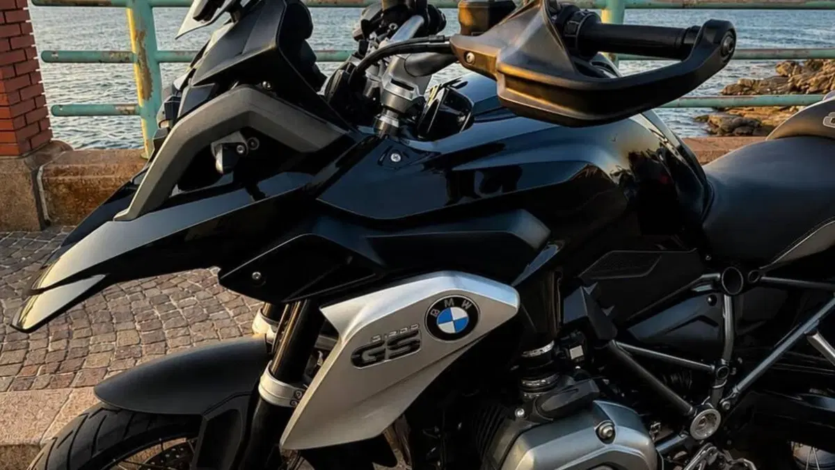 Bmw R 1200 GS (2013 - 16)  (2)
