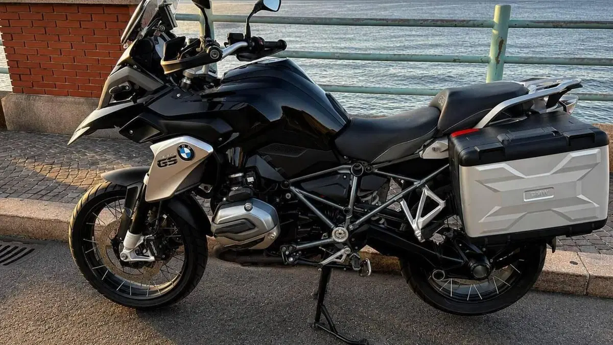Bmw R 1200 GS (2013 - 16)  (3)