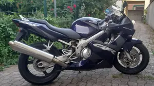 Honda CBR 600 F (2001 - 06)  (3)