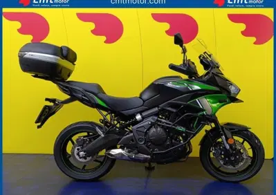 Kawasaki Versys 650 Grand Tourer (2022 - 24) - Annuncio 10136038