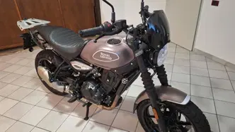 Royal Enfield Guerrilla 450 (2024 - 26)
