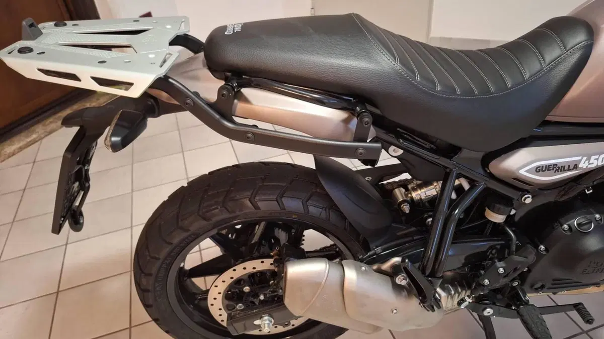 Royal Enfield Guerrilla 450 (2024 - 26)  (5)