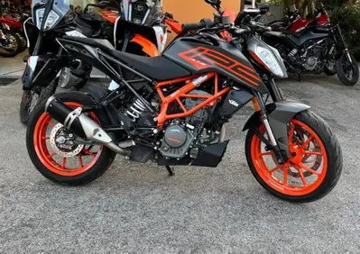 KTM 125 Duke (2021 - 23) - Annuncio 10136050