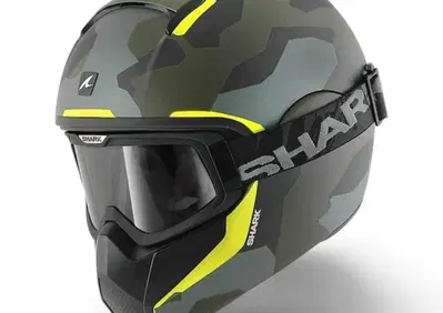 Casco Shark mod. Vancore Wipeout Shark Helmets - Annuncio 10136046