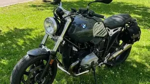 Bmw R nineT 1200 Pure (2017 - 20) 