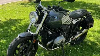 Bmw R nineT 1200 Pure (2017 - 20)