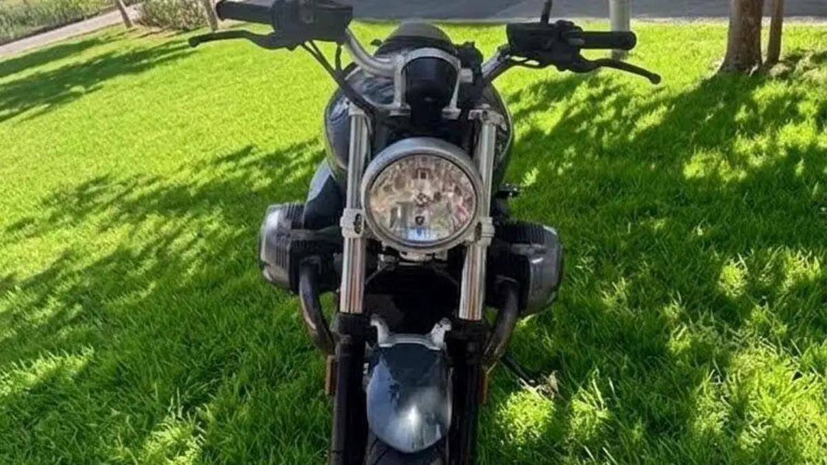 Bmw R nineT 1200 Pure (2017 - 20)  (2)
