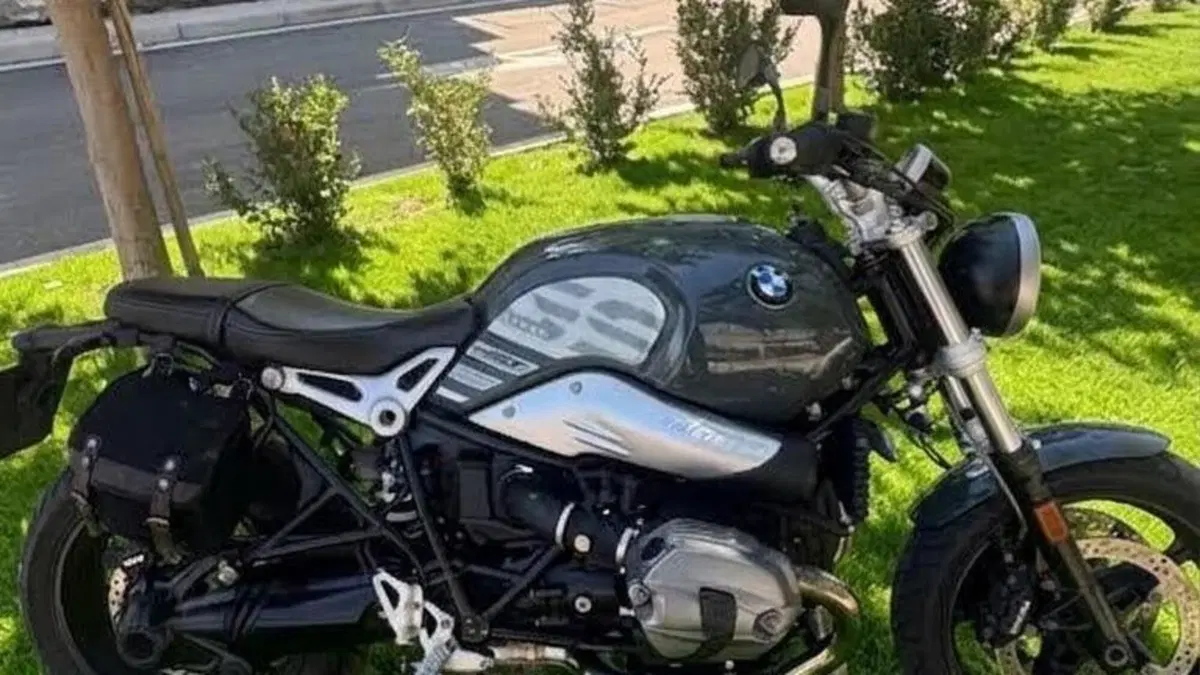 Bmw R nineT 1200 Pure (2017 - 20)  (3)