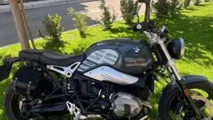 Bmw R nineT 1200 Pure (2017 - 20)  (3)