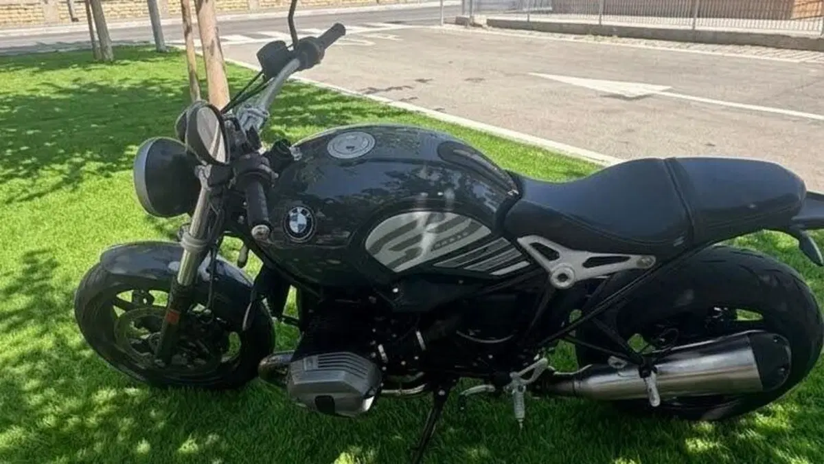 Bmw R nineT 1200 Pure (2017 - 20)  (4)
