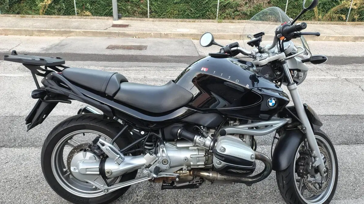 Bmw R 1150 R (2000 - 07)  (2)