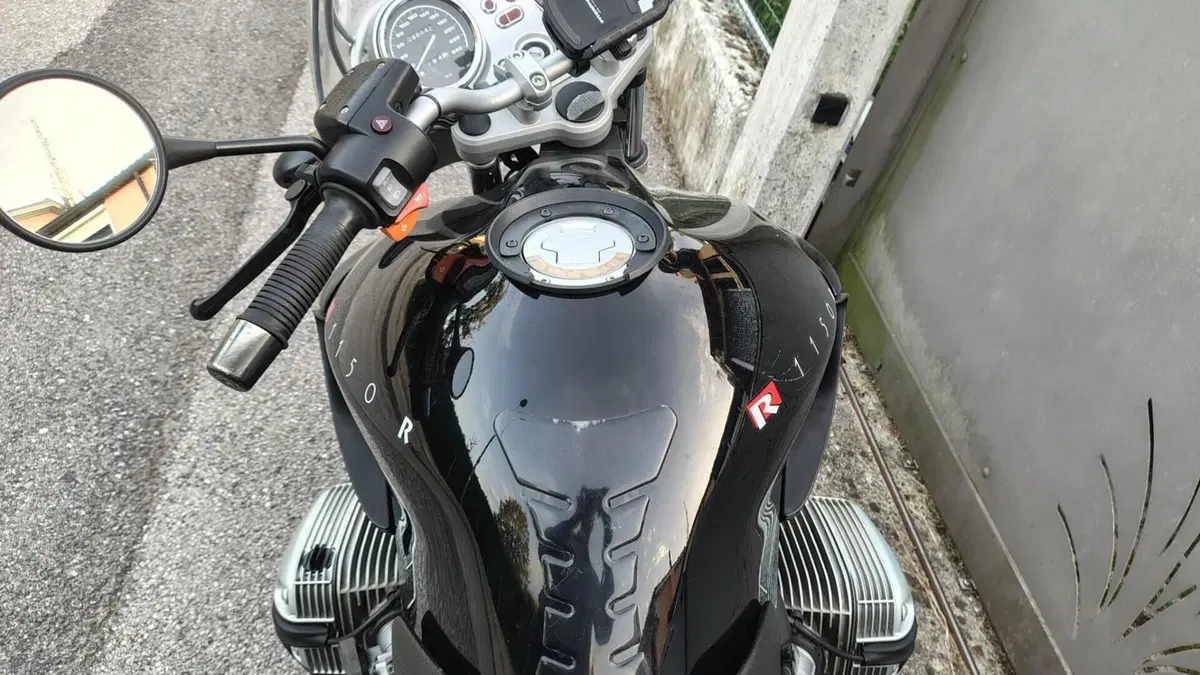Bmw R 1150 R (2000 - 07)  (6)