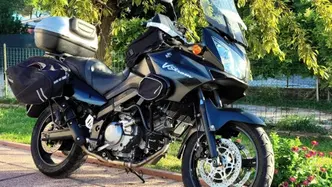 Suzuki V-Strom 650DL (2004 - 06) usata