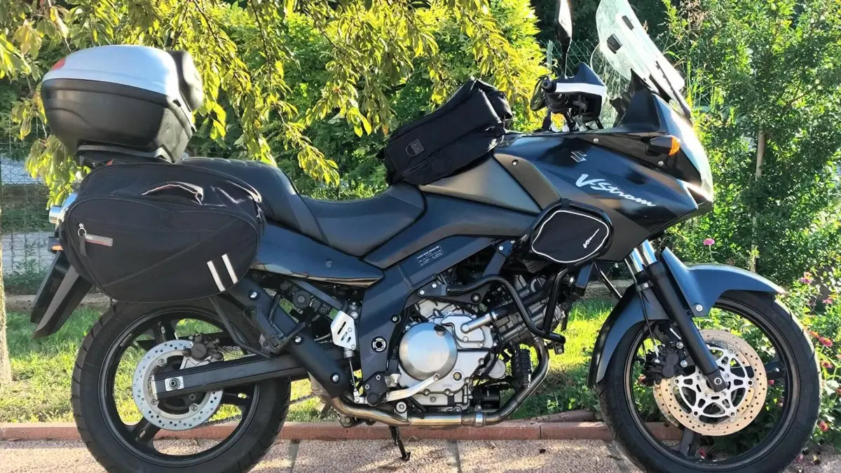 Suzuki V-Strom 650DL (2004 - 06)  (4)